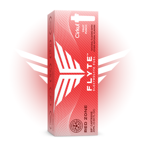 Flyte Red Zone | Soft Select