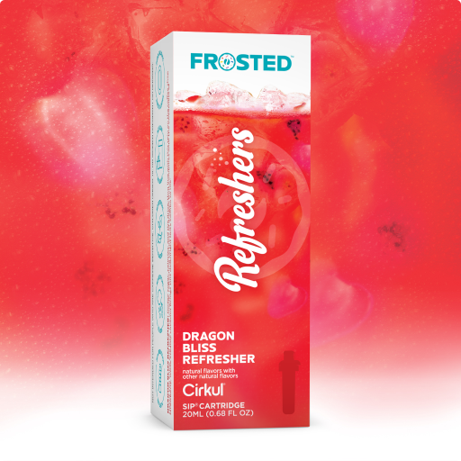 Frosted Dragon Bliss Refresher | Core Style