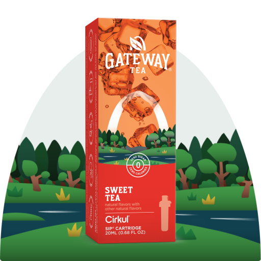 Gateway Sweet Tea | Soft Select