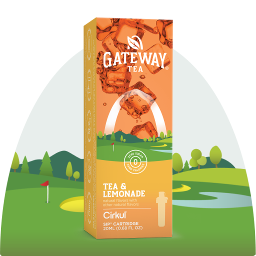 Gateway Tea & Lemonade | Home Select