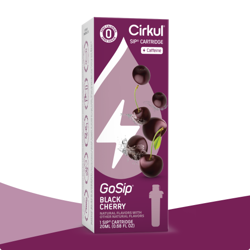 GoSip Black Cherry | Core Style