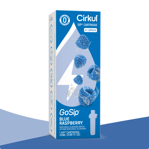 GoSip Blue Raspberry | Core Style