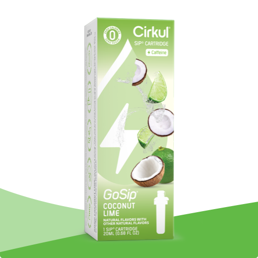 GoSip Coconut Lime | Studio Pick