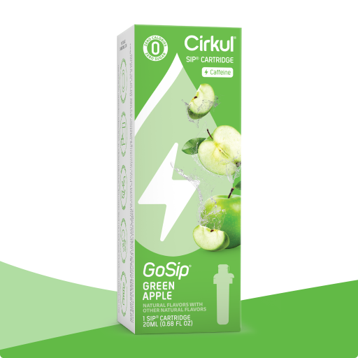 GoSip Green Apple | Modern Pick