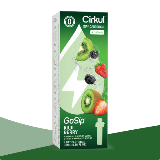 GoSip Kiwi Berry | Studio Pick