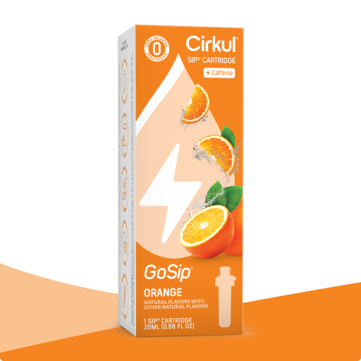 GoSip Orange | Studio Pick