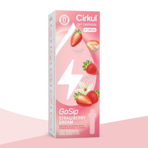 GoSip Strawberry Dream | Fresh Choice