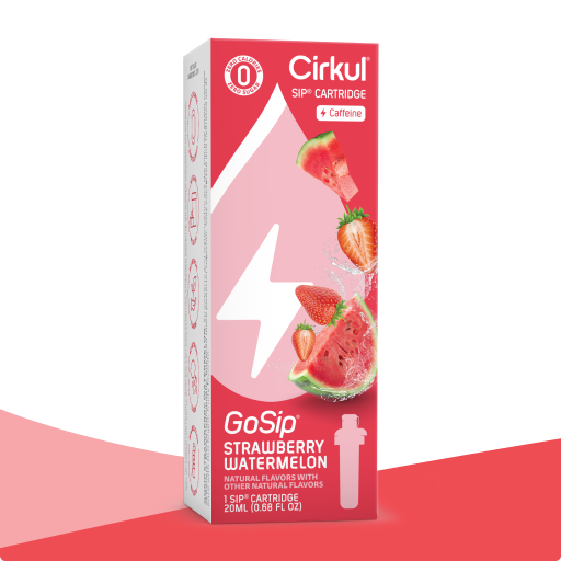 GoSip Strawberry Watermelon | Soft Select