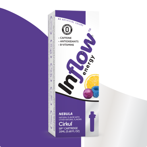 Inflow Energy Nebula | Core Style