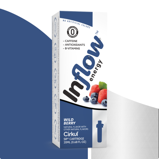 Inflow Energy Wild Berry | Modern Pick