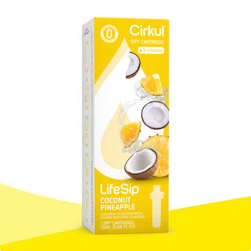 LifeSip Coconut Pineapple | Core Style