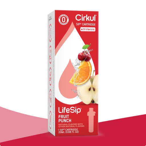 LifeSip Fruit Punch | Easy Series