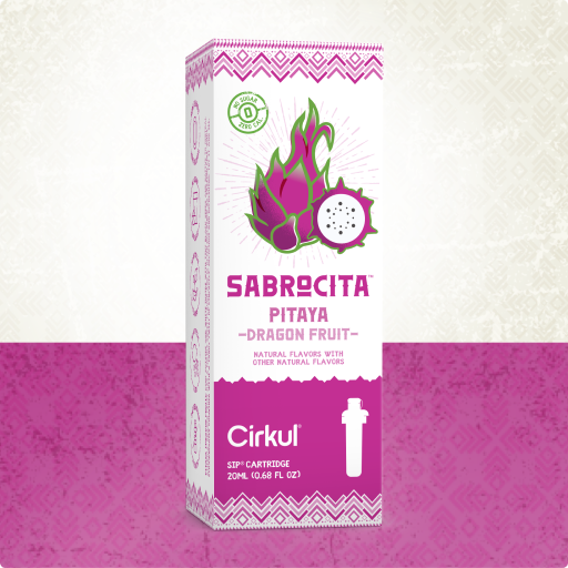 Sabrocita Dragon Fruit | Core Style