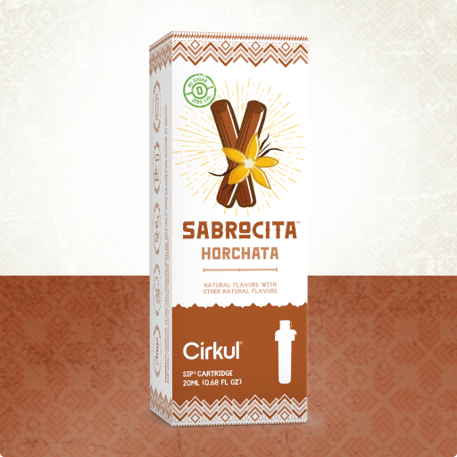 Sabrocita Horchata | Easy Series