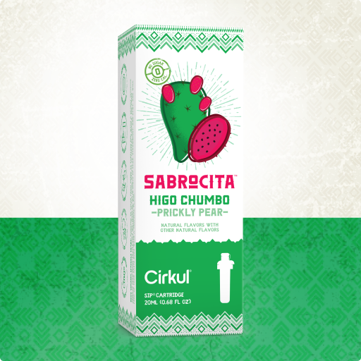 Sabrocita Prickly Pear | Classic Pick