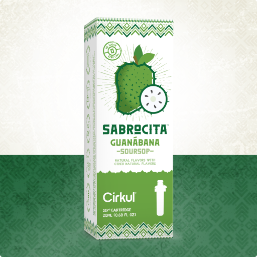 Sabrocita Soursop | Soft Select