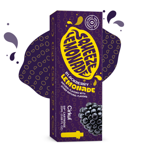 Squeeze Blackberry Lemonade | Classic Pick