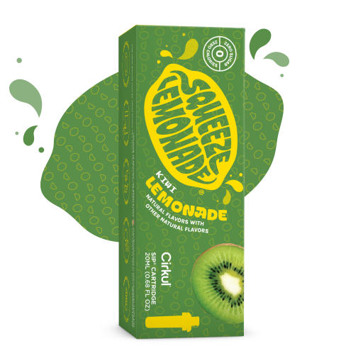 Squeeze Kiwi Lemonade | Easy Series