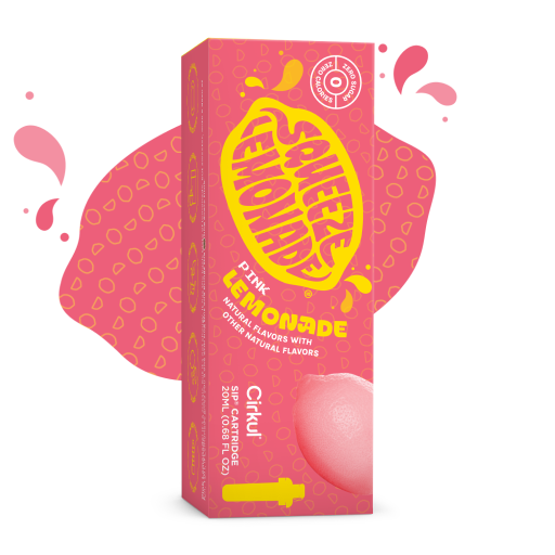Squeeze Pink Lemonade | Prime Edit