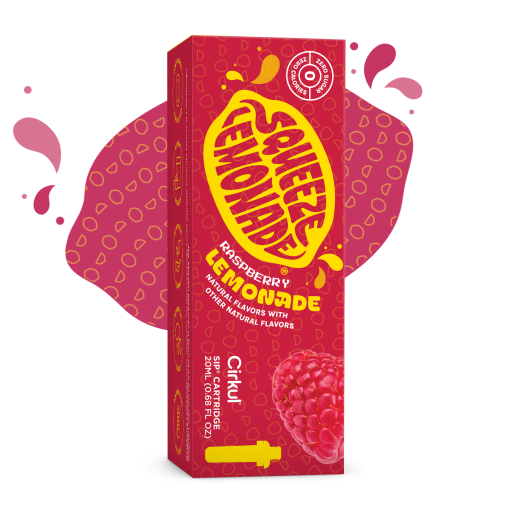 Squeeze Raspberry Lemonade | Studio Pick