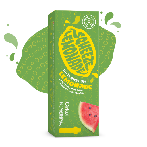 Squeeze Watermelon Lemonade | Home Select