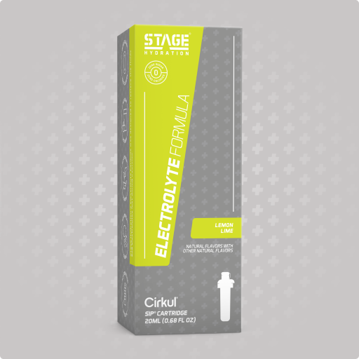 Stage Lemon Lime | Easy Series