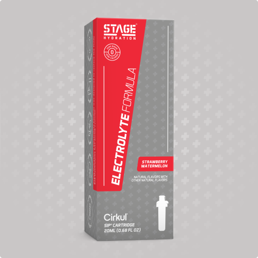 Stage Strawberry Watermelon | Core Style